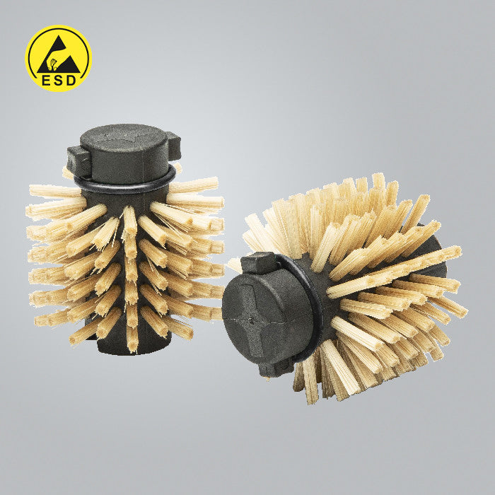 Weller Replaceable brushes (fiber) in pairs for WATC100M / WATC100F Weller Replaceable brushes (fiber) in pairs for WATC100M / WATC100F